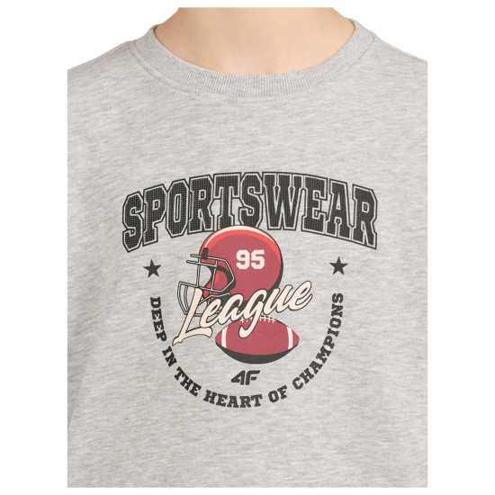 4F SWEATSHIRT